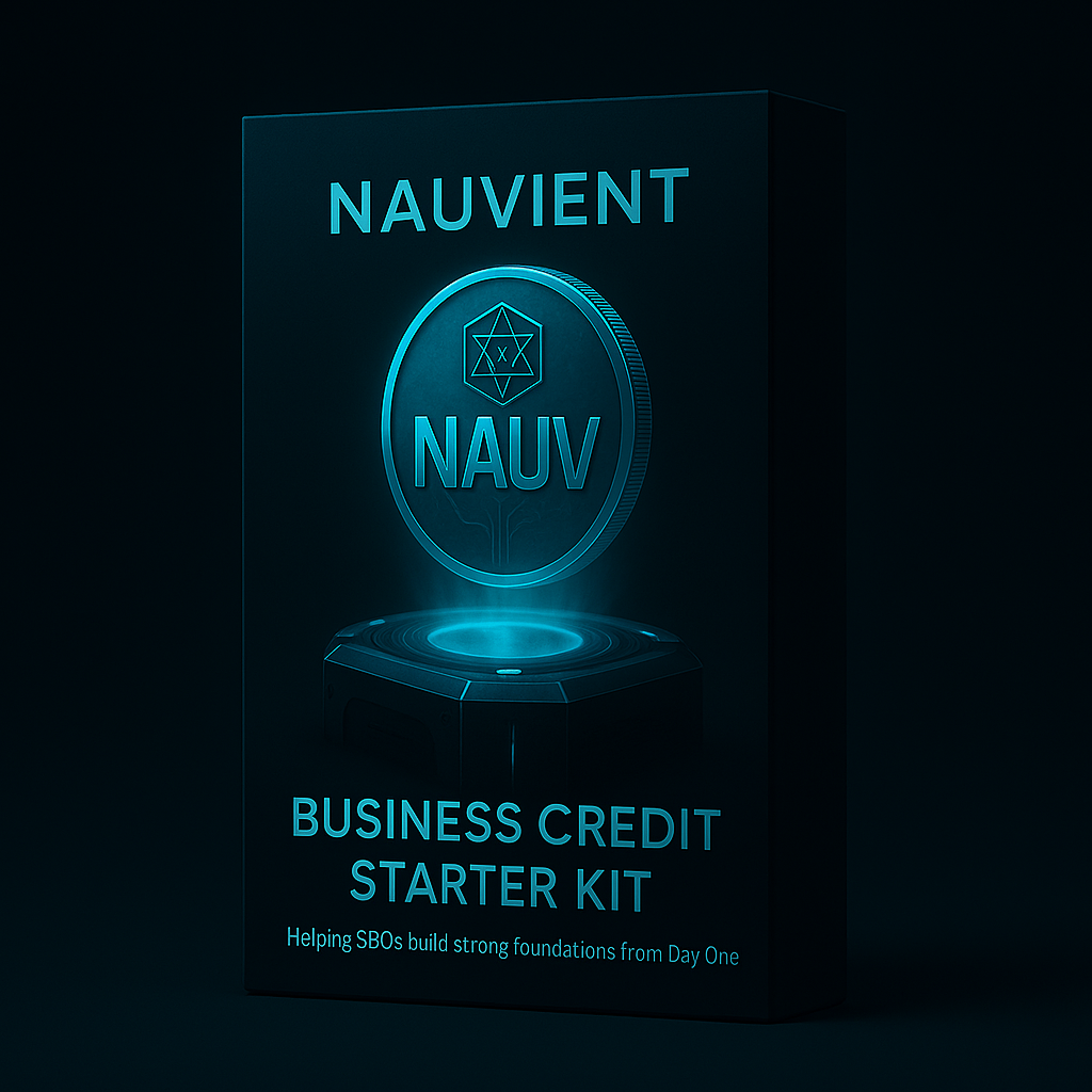 Nauvient Packet Mockup